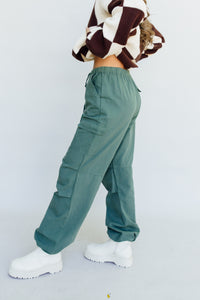 Catch me in Cargo (Emerald)