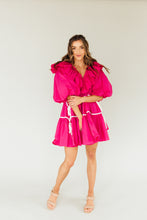 Load image into Gallery viewer, On Par for Pink Dress