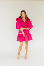 Load image into Gallery viewer, On Par for Pink Dress