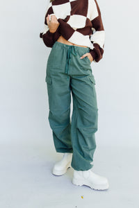 Catch me in Cargo (Emerald)
