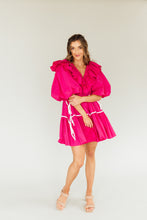 Load image into Gallery viewer, On Par for Pink Dress