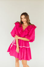 Load image into Gallery viewer, On Par for Pink Dress