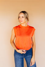 Load image into Gallery viewer, Cambridge Sweater (Orange)