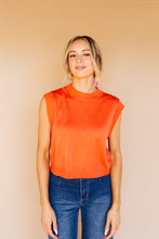 Load image into Gallery viewer, Cambridge Sweater (Orange)