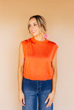 Load image into Gallery viewer, Cambridge Sweater (Orange)