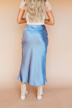 Load image into Gallery viewer, Bluer than Blue Skirt