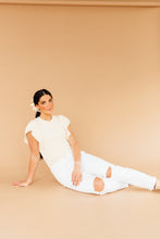 Load image into Gallery viewer, Best Kind of Basic Jeans (white)