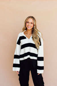 Day and Night Sweater