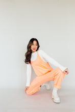 Load image into Gallery viewer, Hot Shot Jumpsuit (FREE PEOPLE) *Apricot