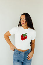 Load image into Gallery viewer, Strawbaby Tee