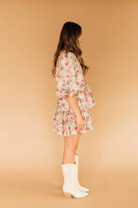Garden Party Dress