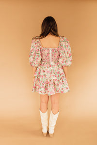 Garden Party Dress
