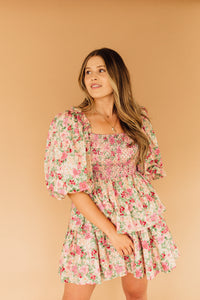 Garden Party Dress