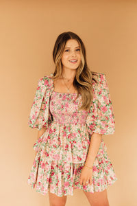 Garden Party Dress