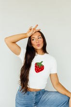 Load image into Gallery viewer, Strawbaby Tee