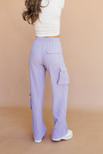 Load image into Gallery viewer, Sky Rise Cargos (purple)