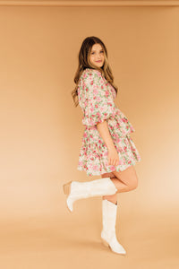 Garden Party Dress