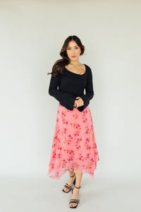 Garden Party Skirt (FREE PEOPLE)