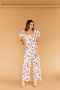 Floret Jumpsuit