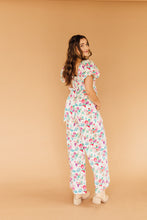 Load image into Gallery viewer, Floret Jumpsuit