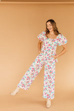 Load image into Gallery viewer, Floret Jumpsuit