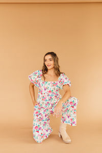 Floret Jumpsuit