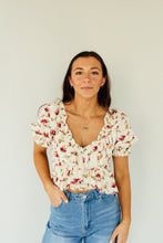 Load image into Gallery viewer, Favorite Girl Top (FREE PEOPLE)