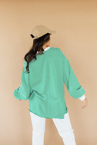 Valencia Top (Green)