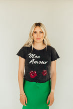 Load image into Gallery viewer, Mon Amour Tee