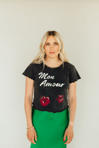 Mon Amour Tee