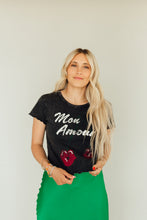 Load image into Gallery viewer, Mon Amour Tee
