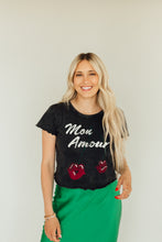 Load image into Gallery viewer, Mon Amour Tee
