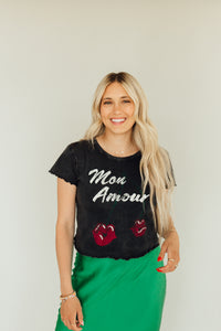 Mon Amour Tee