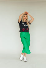 Load image into Gallery viewer, Grass is Greener Skirt