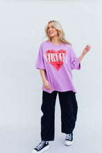 Load image into Gallery viewer, Nirvana Heart Shaped Box OS Tee (DAYDREAMER)