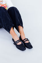 Load image into Gallery viewer, Gemini Ballet Flats (Free People)