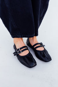 Gemini Ballet Flats (Free People)