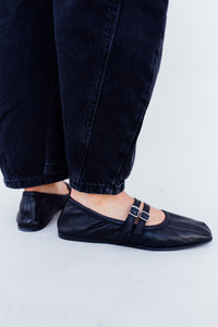 Gemini Ballet Flats (Free People)