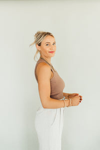 Live in Latte Tank