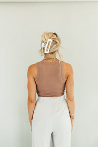 Live in Latte Tank