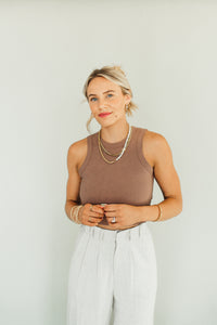 Live in Latte Tank