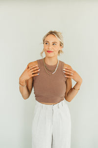 Live in Latte Tank