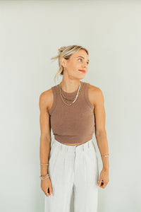 Live in Latte Tank