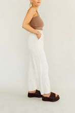 Load image into Gallery viewer, Let&#39;s Go Linen Trousers