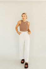 Load image into Gallery viewer, Let&#39;s Go Linen Trousers