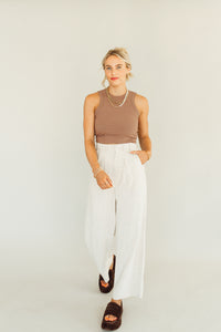 Live in Latte Tank