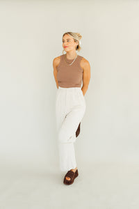 Live in Latte Tank