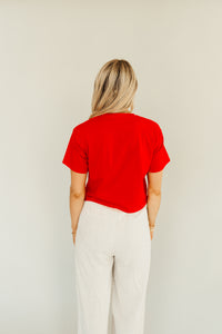 Let's Go Girls Tee