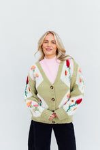Load image into Gallery viewer, In Full Bloom Cardigan