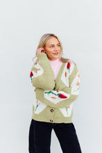 Load image into Gallery viewer, In Full Bloom Cardigan